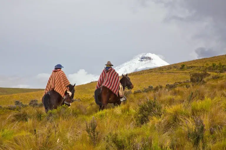 Volcán Cotopaxi